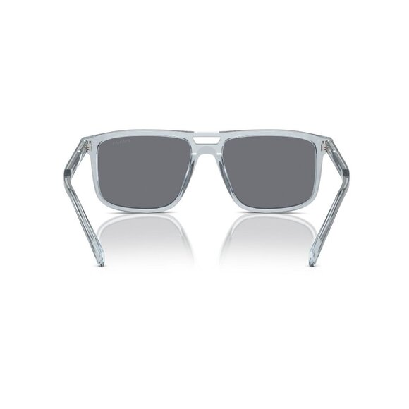 New PRADA Blue Square SPR A22 19T175 Sunglasses Women - Picture 5 of 6